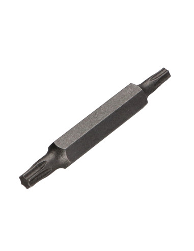 1 x Embout Double TORX T15 + TORX T20 Longueur...