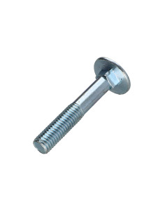 TRCC JAPY tête ronde collet carré M6X80 Filetage partiel... 2
