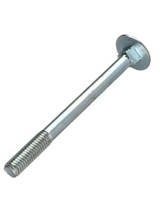 TRCC JAPY tête ronde collet carré M6X70 Filetage partiel... 2
