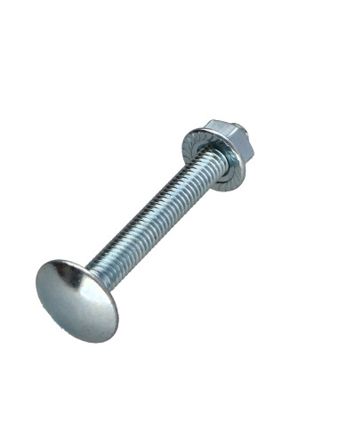 1 x Boite de 50 T.CAR 6X50 + 50 Ecrou Cranté...