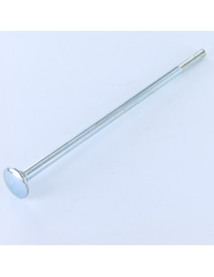 TRCC JAPY tête ronde collet carré M8X150 Filetée sur 28...