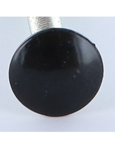 TRCC JAPY tête ronde collet carré M7X40 Pas de 100...