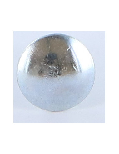 1 x TRCC JAPY tête ronde collet carré M5X16...