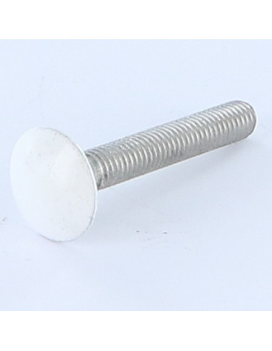 1 x TRCC JAPY tête ronde collet carré M6X50...