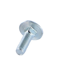 TRCC JAPY tête ronde collet carré M7X45 Pas de 100...