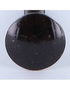TRCC JAPY tête ronde collet carré M6X50 Filetage total... 2