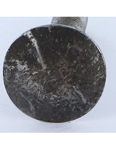 TRCC JAPY tête ronde collet carré M7X35 Pas de 100... 2
