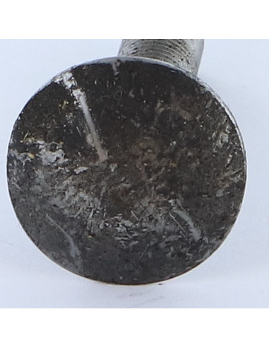 1 x TRCC JAPY tête ronde collet carré M7X35 Pas...