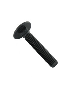 TRCC JAPY tête ronde collet carré M8X110 Filetage total...