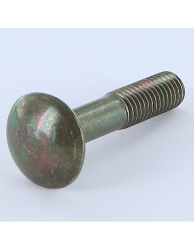 1 x TRCC JAPY tête ronde collet carré M8X40...