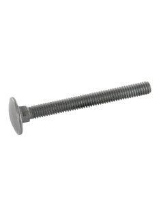 TRCC JAPY tête ronde collet carré M8X80 Filetage total...