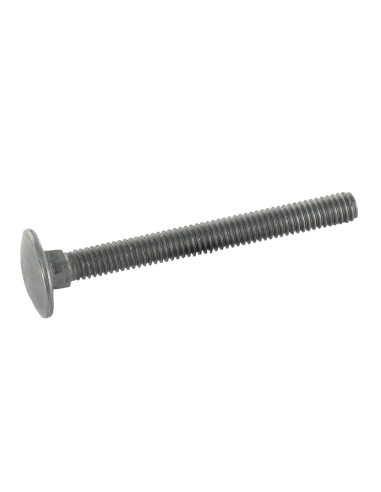 1 x TRCC JAPY tête ronde collet carré M8X80...