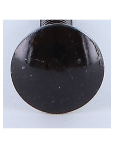 1 x TRCC JAPY tête ronde collet carré M5X25...