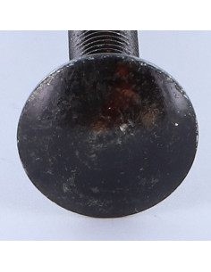 TRCC JAPY tête ronde collet carré M6X70 Filetage total... 2
