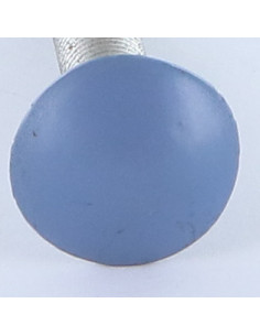 TRCC JAPY tête ronde collet carré M7X40 Pas de 100... 2