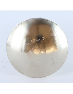 TRCC JAPY tête ronde collet carré M12X45 Filetage total... 2