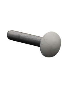 TRCC JAPY tête ronde collet carré M7X45 Pas de 100...