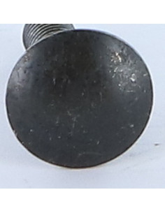 TRCC JAPY tête ronde collet carré M5X20 Filetage total... 2