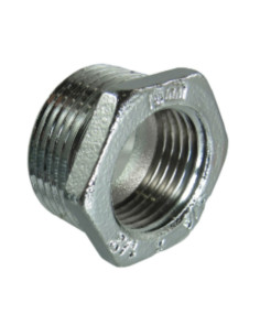 Réducteur hexagonale Figure 241 Mâle/Femelle 15x21 (1/2")...