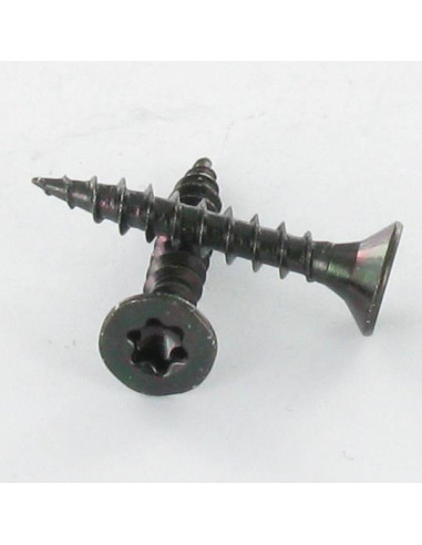 1 x VBA Vis bois agglo Tête fraisée TORX T15...