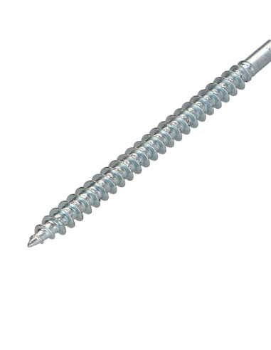 1 x Vis bois TEKOR Tête fraisée Cranté 5X80...