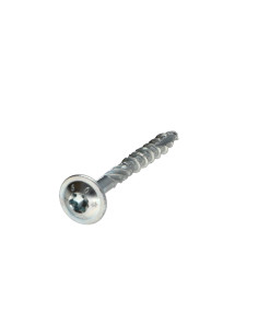 Vis bois TEKOR Tête disque TORX T30 Pointe antifendage...