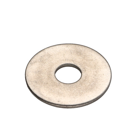 1 x Rondelle Plate M27X75X4 LL Inox A2
