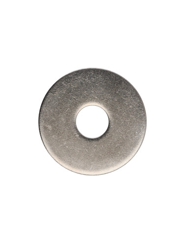1 x Rondelle Plate M27X75X4 LL Inox A2