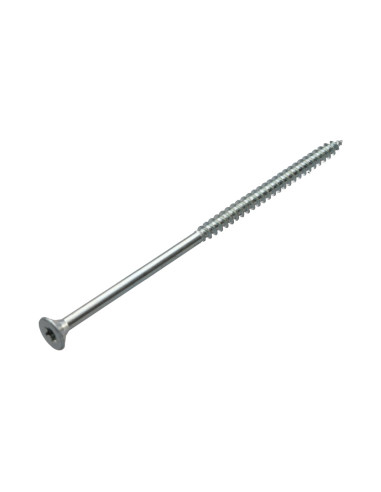 1 x VBA Vis bois agglo Tête fraisée TORX T30...