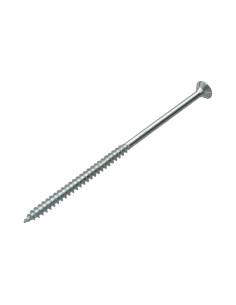 VBA Vis bois agglo Tête fraisée TORX T30 6X130 Filetée... 2