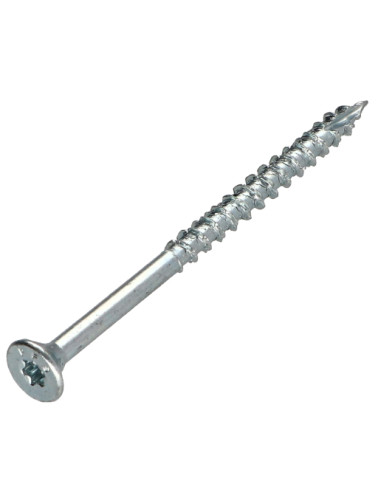 1 x VBA Vis bois agglo Tête fraisée TORX T25...