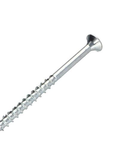 1 x VBA Vis bois agglo Tête fraisée TORX T25...