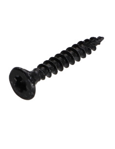 VBA Vis bois agglo Tête fraisée TORX T20 4X30 Filetage...