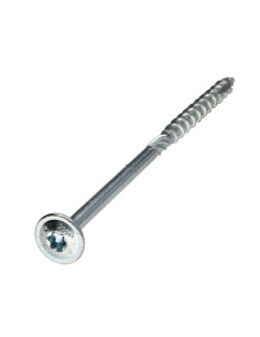 Vis bois TEKOR Tête disque TORX T30 Pointe antifendage...