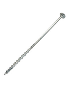 Vis bois TEKOR Tête disque TORX T30 Pointe antifendage... 2