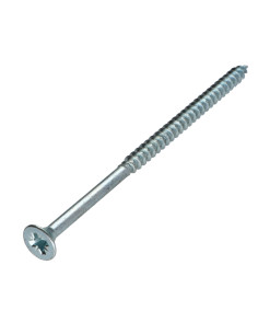 VBA Vis bois agglo Tête fraisée Pozi N°2 5X120 Filetage...