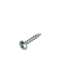 Vis bois TEKOR Tête disque TORX T30 Pointe antifendage...