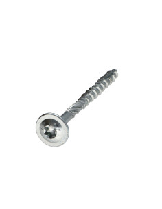 Vis bois TEKOR Tête disque TORX T30 Pointe antifendage...