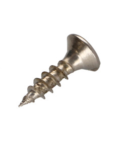 VBA Vis bois agglo Tête fraisée Pozi N°2 4X16 Filetage... 2