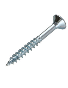 Vis bois TEKOR Tête fraisée Cranté 3.5X50 Filetée sur 30... 2