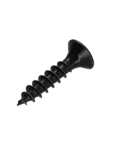 VBA Vis bois agglo Tête fraisée Pozi N°1 3X25 Filetage... 2