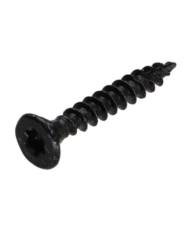 1 x VBA Vis bois agglo Tête fraisée TORX T20...
