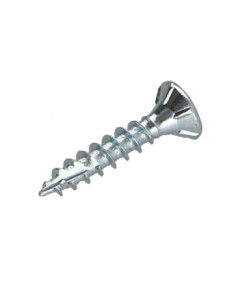 Vis bois TEKOR Tête fraisée Cranté 3X20 TORX T10 Acier... 2