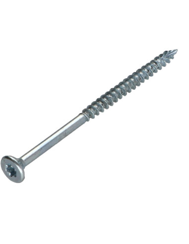 1 x Vis bois TEKOR Tête fraisée Cranté 4X70...