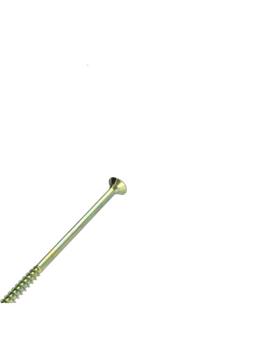 1 x Vis bois TEKOR Tête fraisée Cranté 6X140...