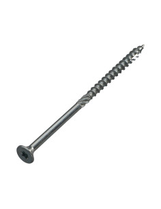 VBA Vis bois agglo Tête fraisée TORX T30 6X100 Filetée...