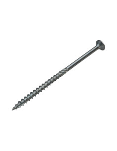 VBA Vis bois agglo Tête fraisée TORX T30 6X100 Filetée... 2