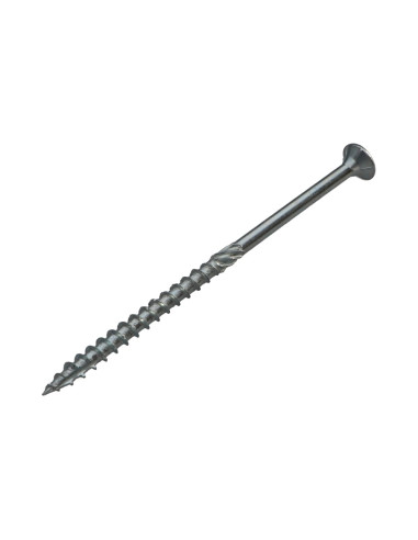 1 x VBA Vis bois agglo Tête fraisée TORX T30...