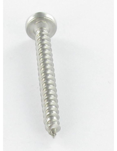 1 x VBA Vis bois agglo Tête ronde TR 5X30 TORX...