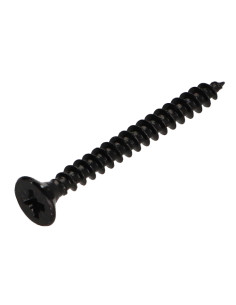 VBA Vis bois agglo Tête fraisée Pozi N°2 3.5X35 Filetage...